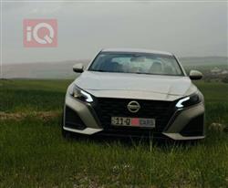 نيسان ألتيما